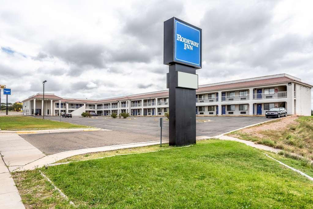 Rodeway Inn Санта-Роза Экстерьер фото