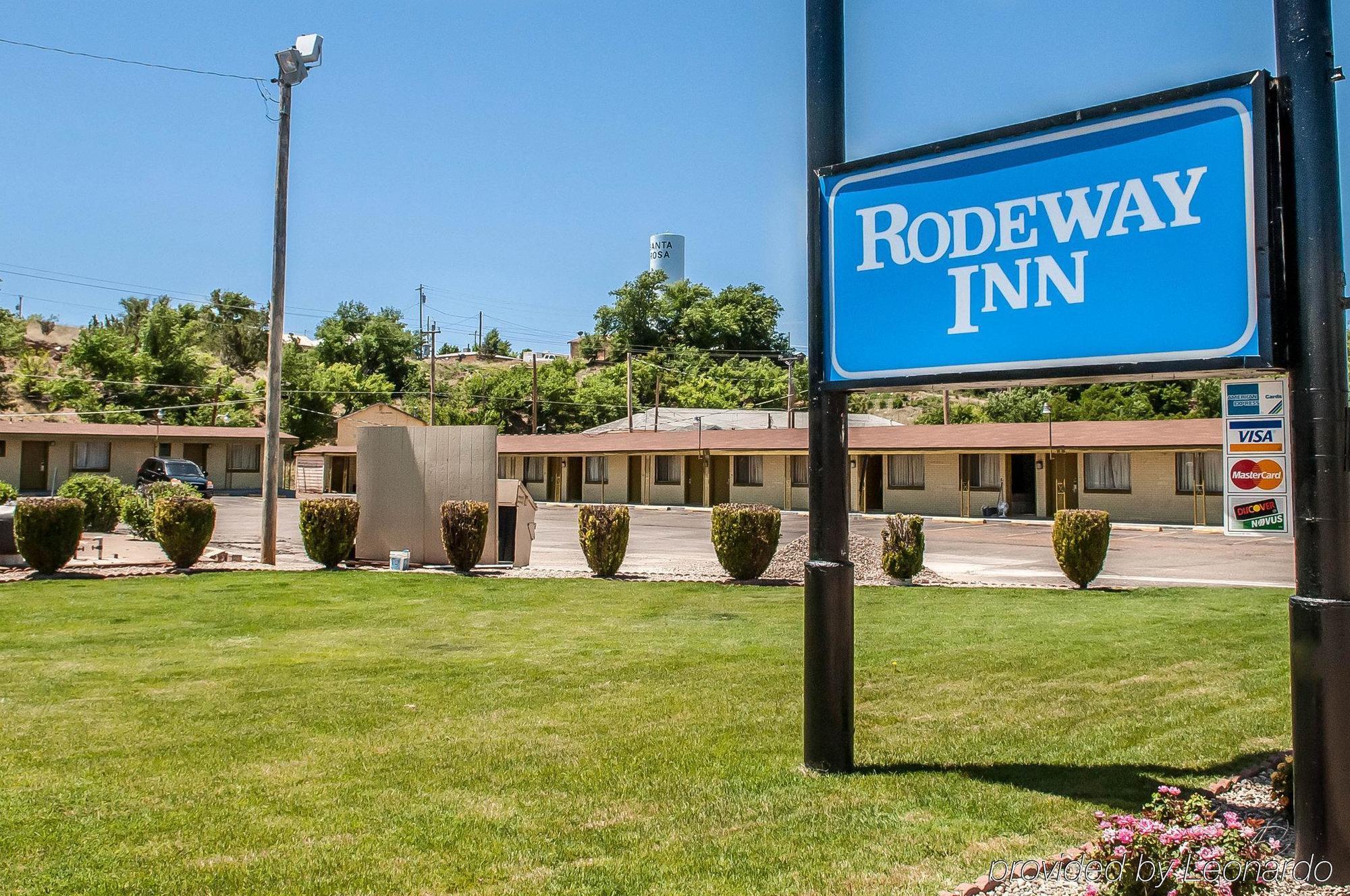 Rodeway Inn Санта-Роза Экстерьер фото