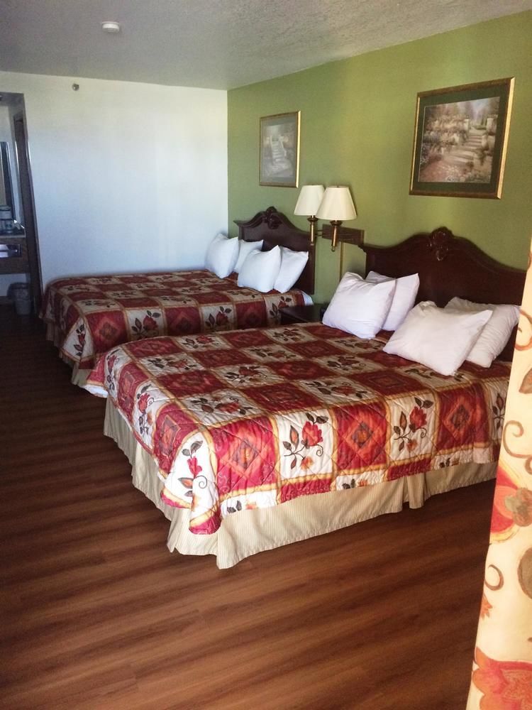 Rodeway Inn Санта-Роза Экстерьер фото